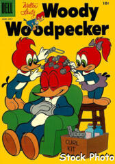 Walter Lantz Woody Woodpecker #037